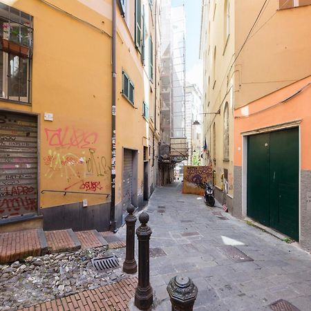 Bilocale Mascherona Genoa Exterior photo